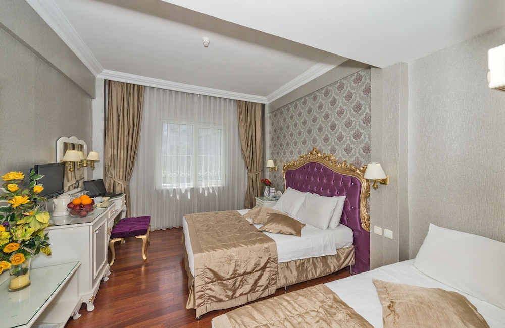 Standard Quadruple Room photo 3