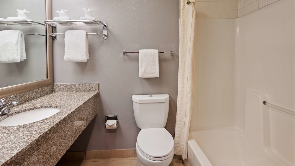 Suite, 1 King Bed, Non Smoking, Jetted Tub - Photo 5