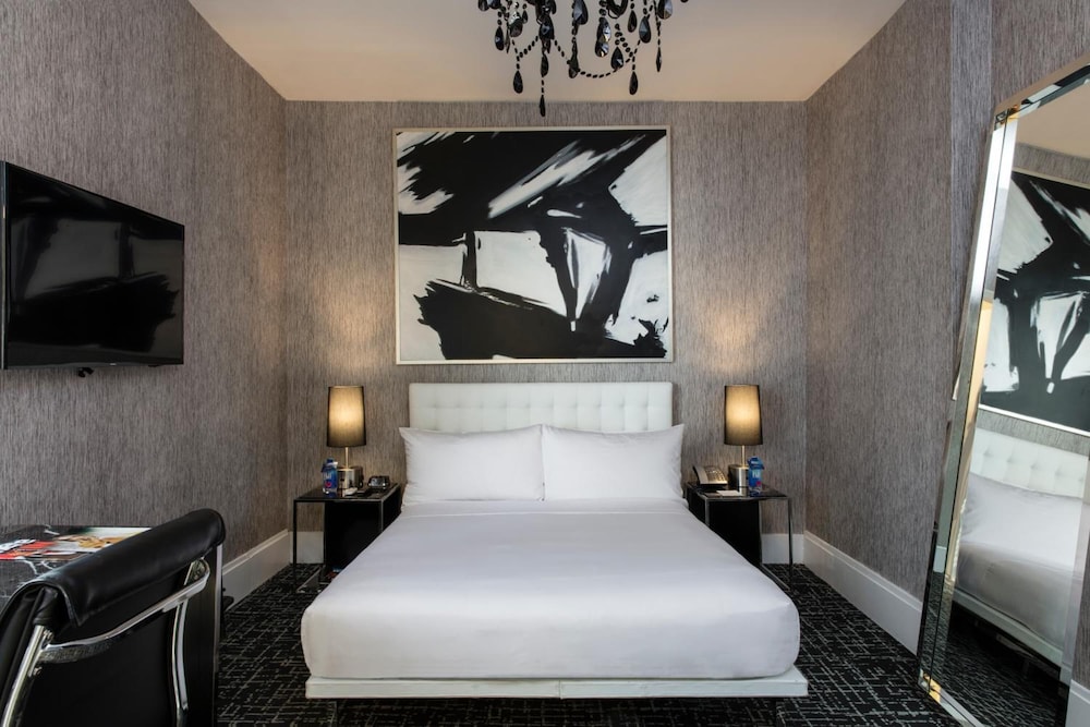 Room, 1 Queen Bed, Accessible photo 3