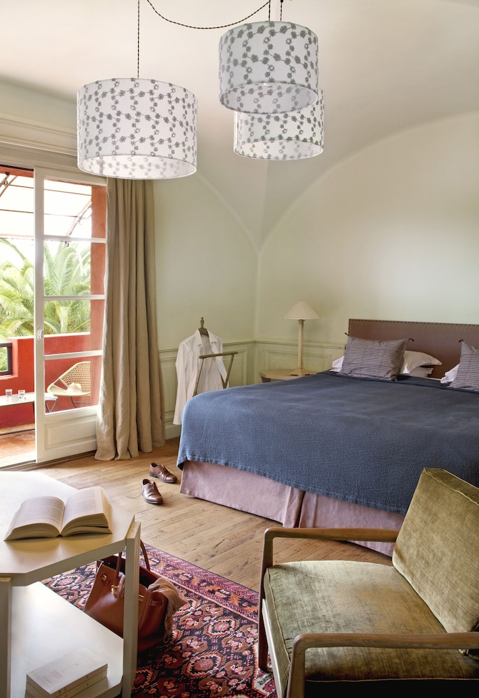 Classic Suite, 1 Double Bed, Mountain View, Garden Area photo 3