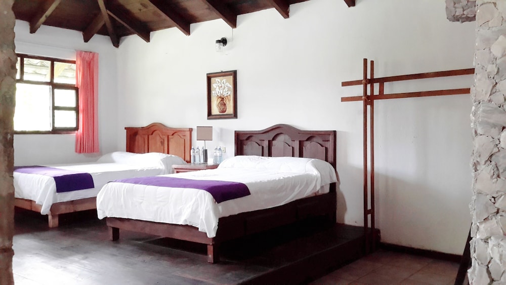Family Bungalow, Multiple Beds, Garden View