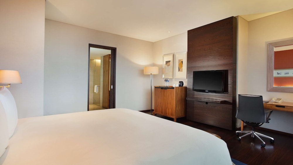 Deluxe King Room With Panoramic View