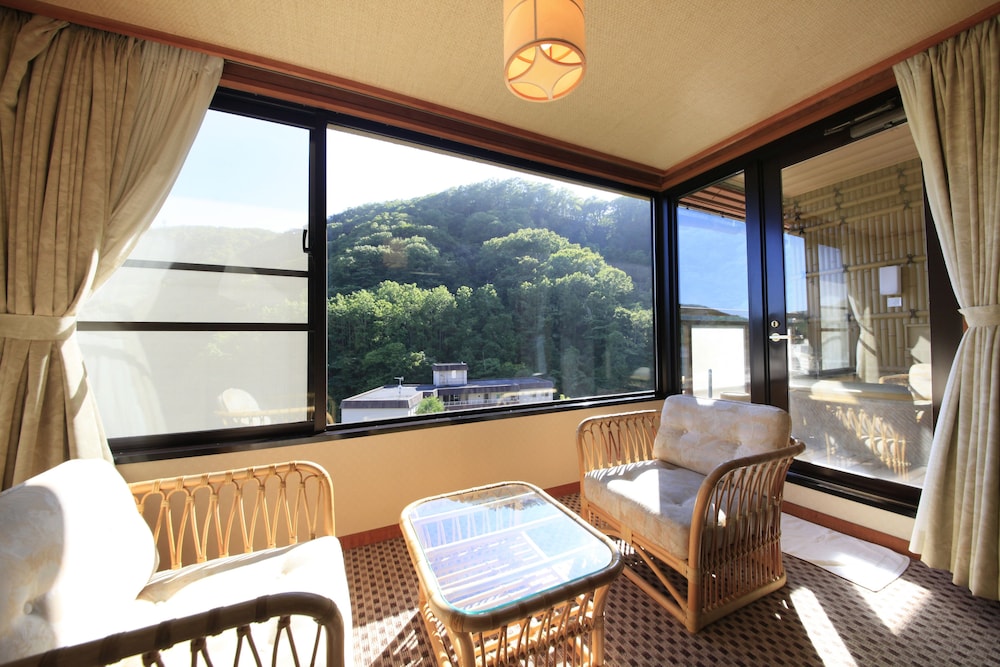 Japanese Traditional Room with Private Open Air Bath, Non Smoking (No Single Use) photo 2
