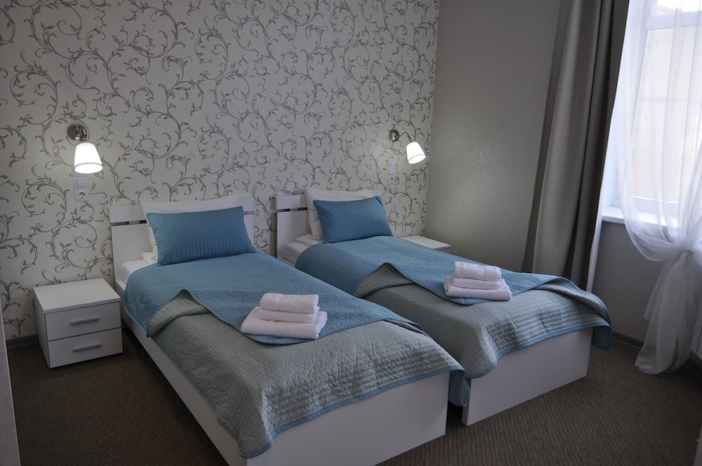 Superior Twin Room, 2 Twin Beds, Balcony photo 1