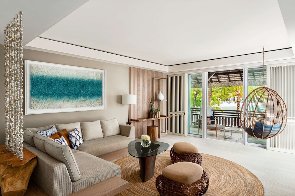 Frangipani Signature Ocean View Suite