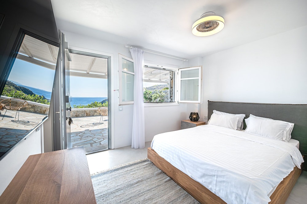 Deluxe Villa, Private Pool, Sea View