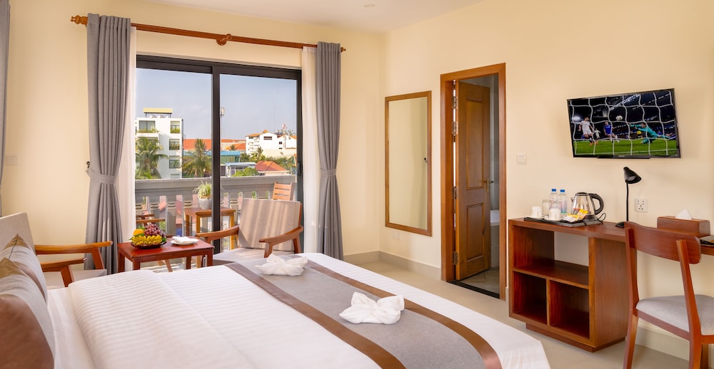 Family Suite - Photo 13
