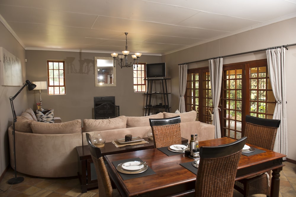 Self-Catering Units