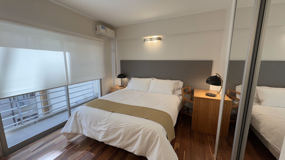 Standard Double Room, Balcony