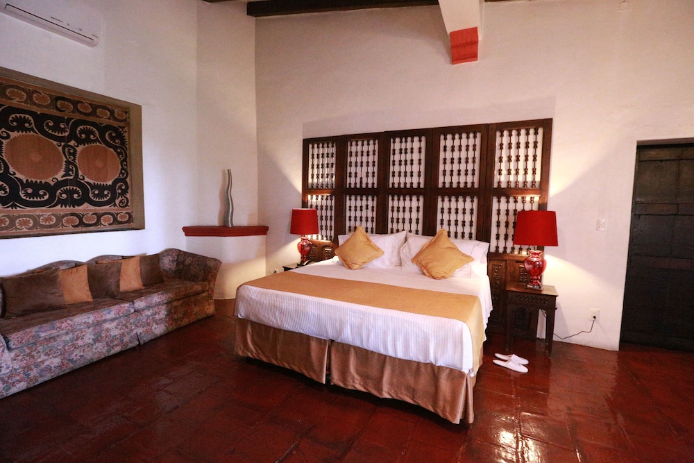 Presidential Suite, Sauna