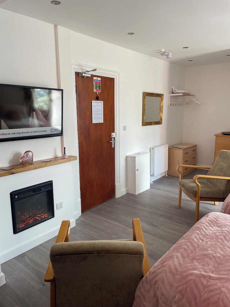 Studio, Ensuite, Ground Floor (Studio 3)