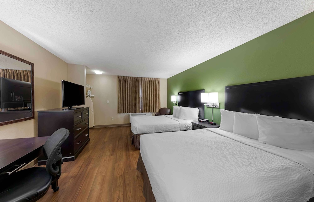 Studio, 2 Double Beds, Non Smoking
