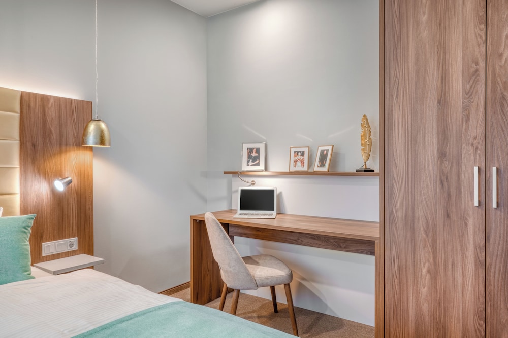 Deluxe Apartment, 2 Bedrooms, Non Smoking, Kitchen photo 3