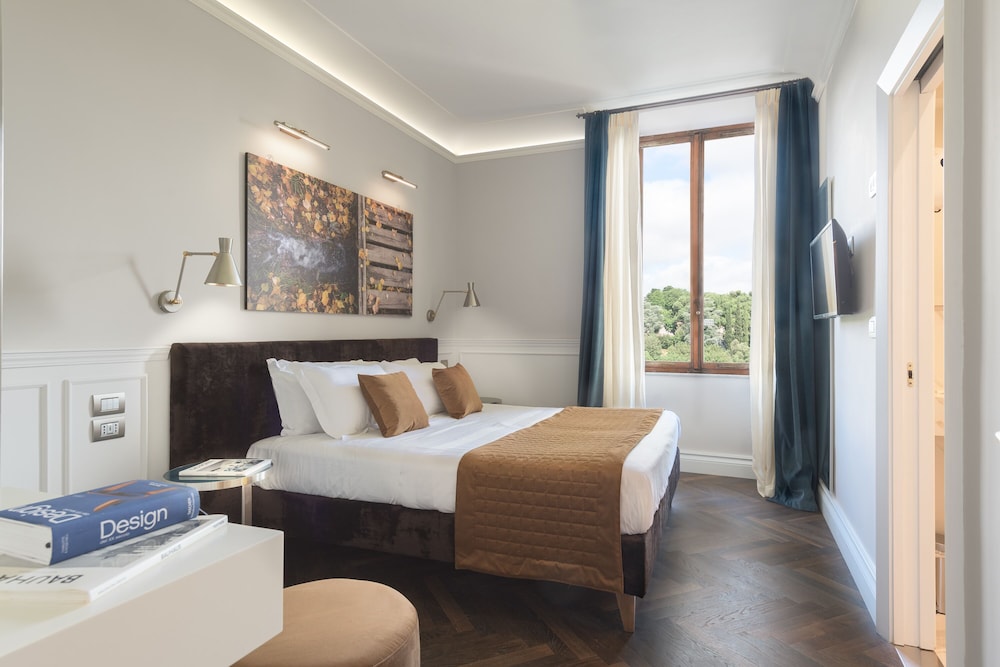 Design Double Room - Photo 17