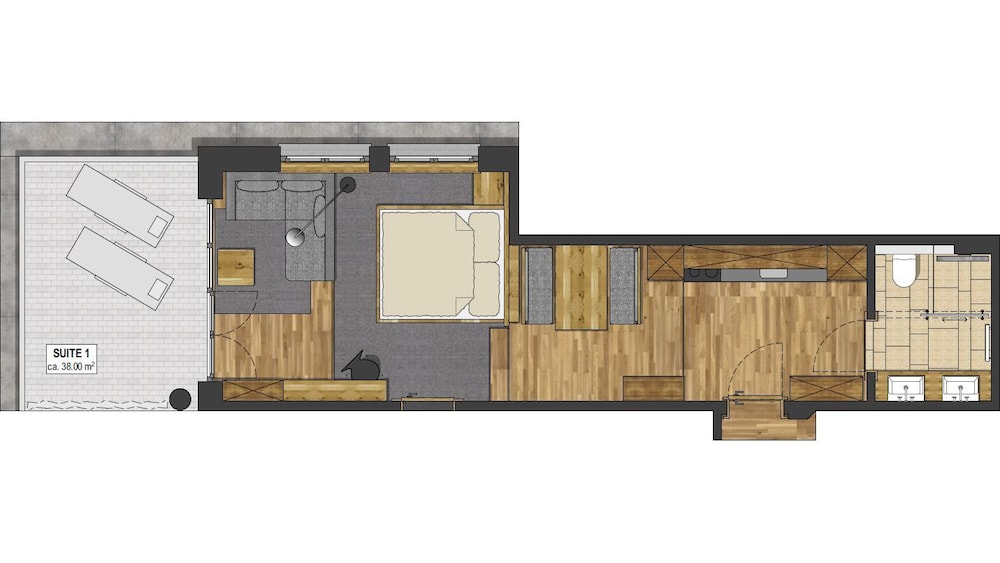Deluxe Studio Suite photo 2