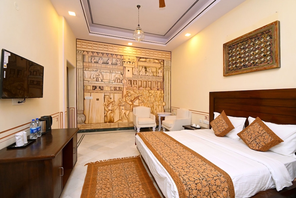 Luxury Double Room photo 3