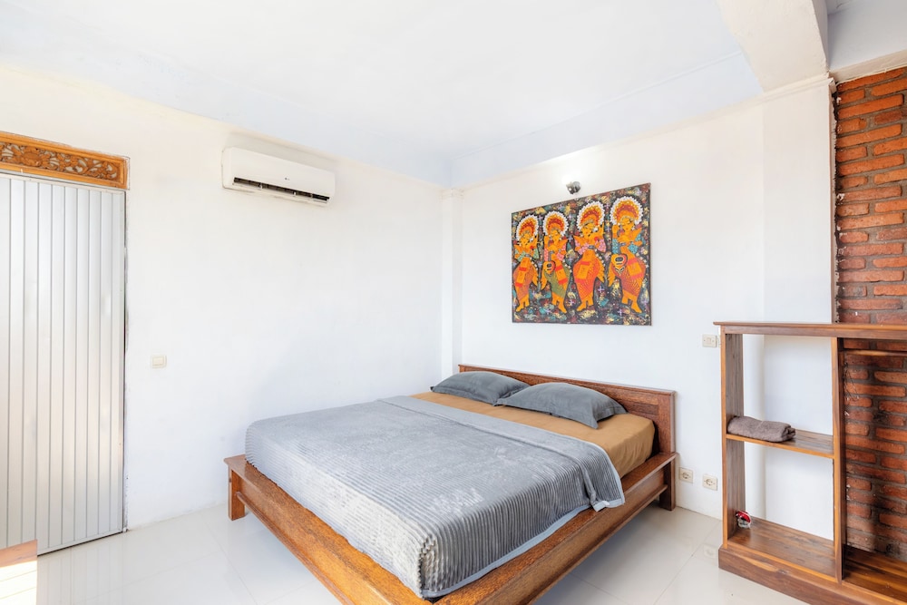 Double Room, Balcony, Garden View photo 3