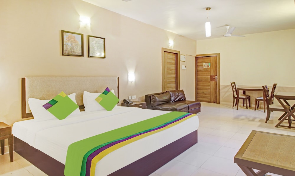 Deluxe Double Room photo 1