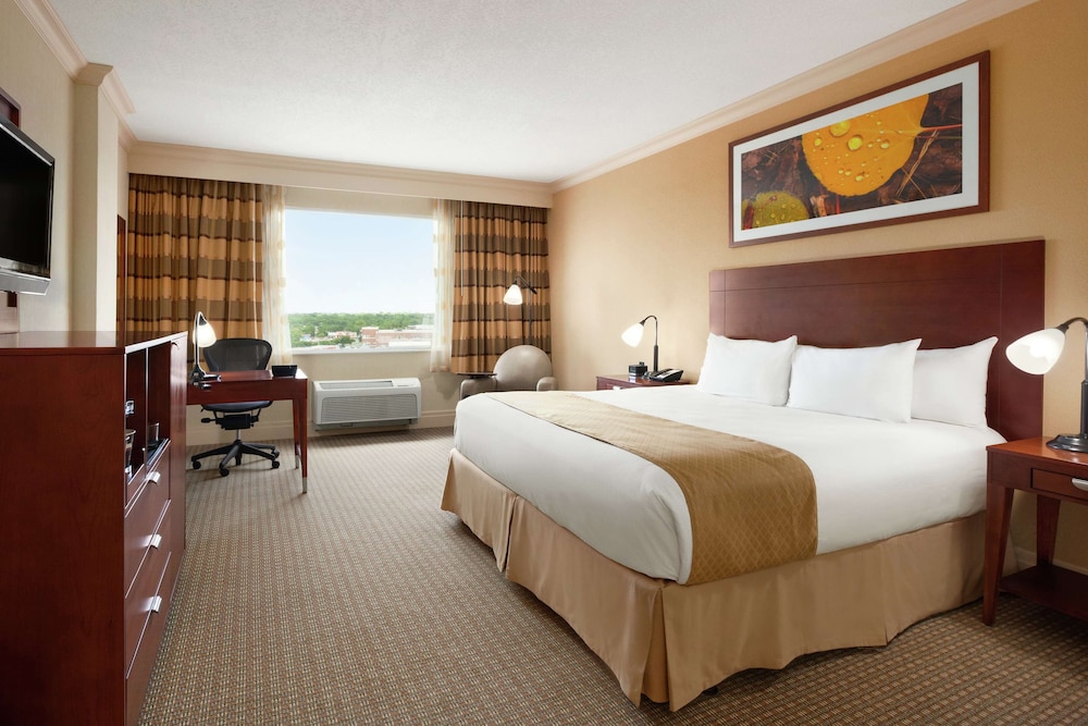Room, 1 King Bed, Non Smoking