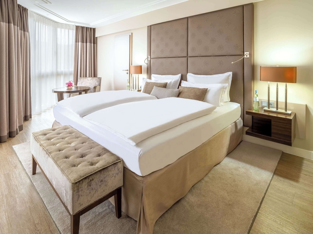 Junior Suite, 1 Double Bed