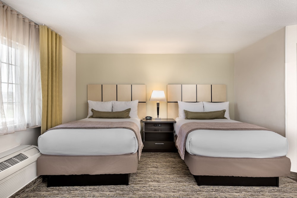 Studio Suite, 2 Double Beds, Accessible Bathtub (Mobility) - Photo 5
