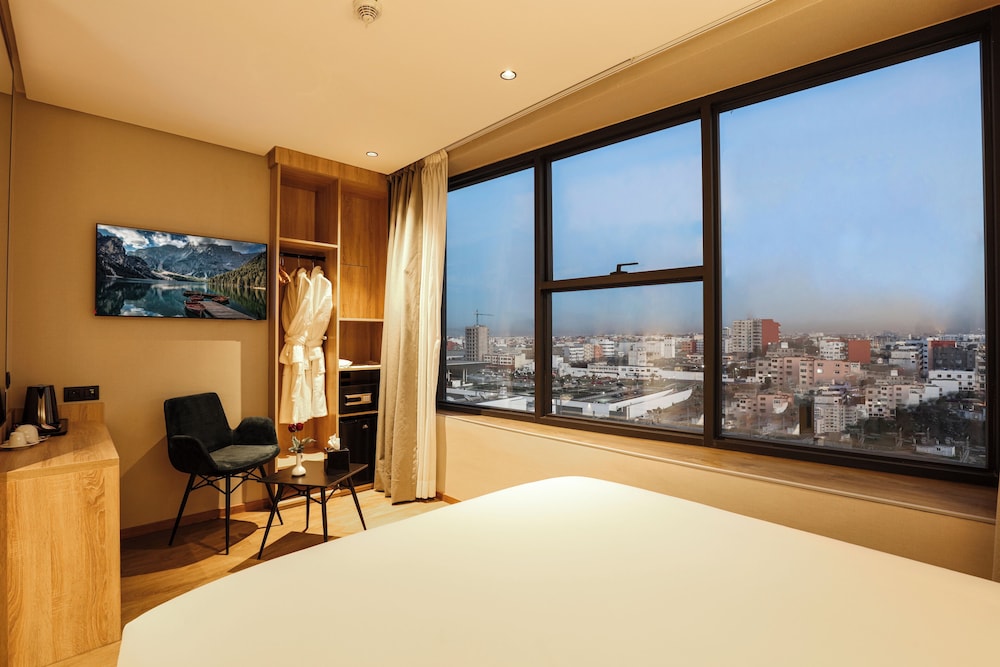 Premium Double Room, 1 Bedroom, City View