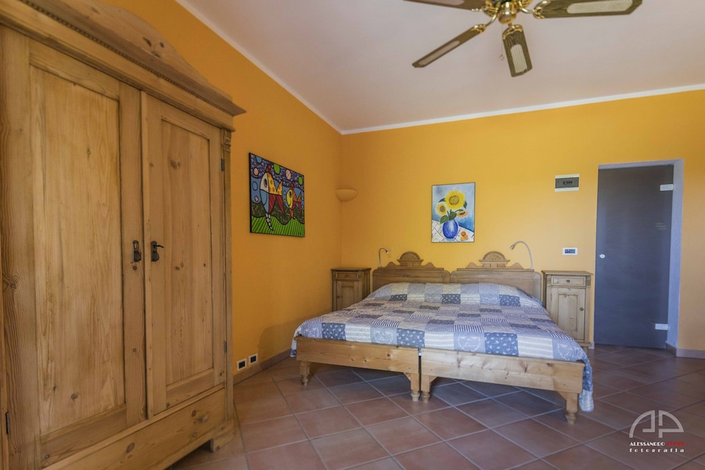 Double or Twin Room, Garden View photo 1