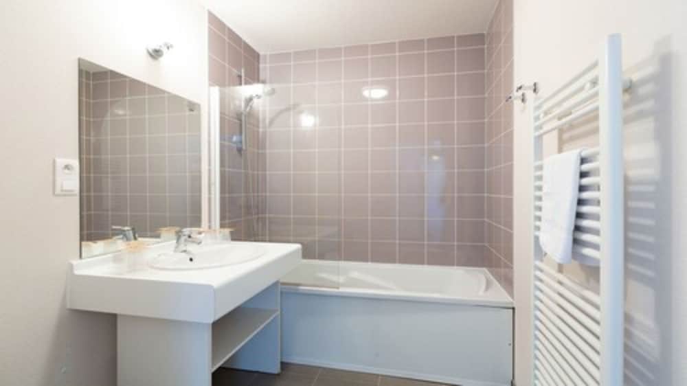 Appartement, 2 chambres, vue parc 6 personnes photo 3