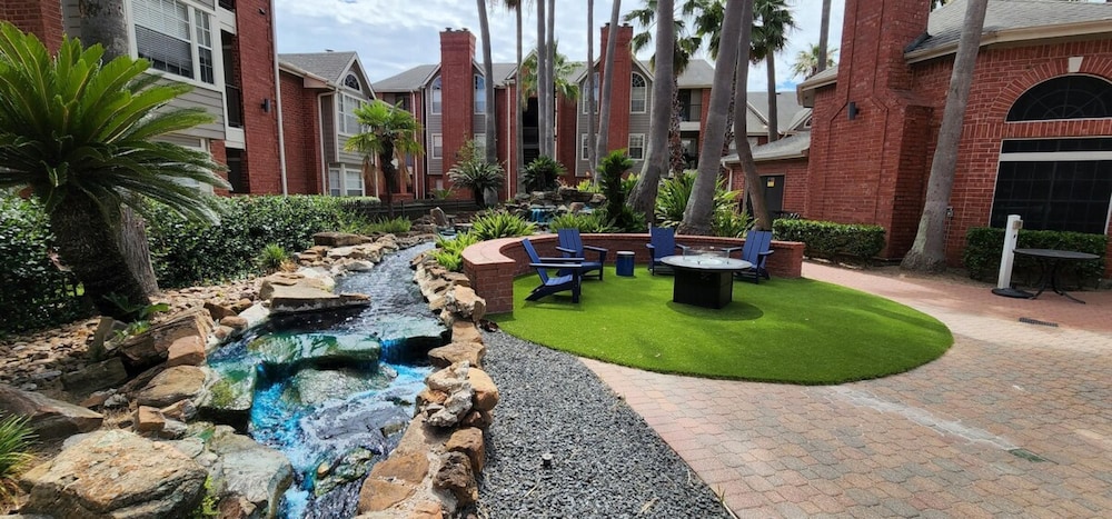 Med Center Charm 2br Haven, Billede 27