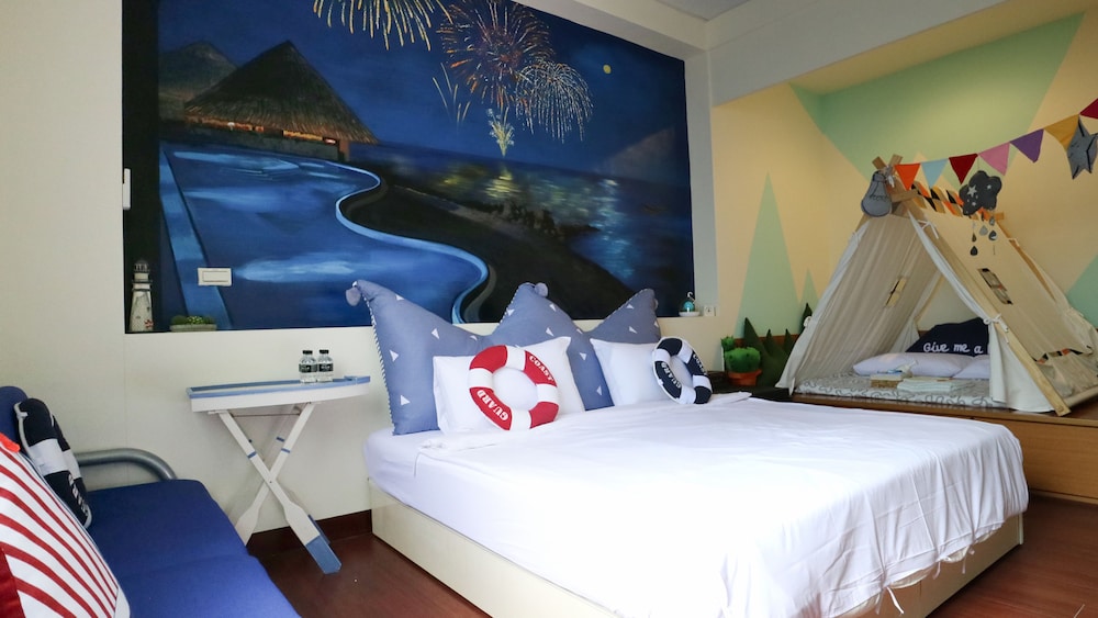 Executive Room, Multiple Beds, Non Smoking, Garden View photo 2