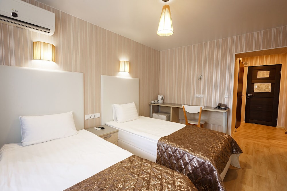 Classic Twin Room photo 1