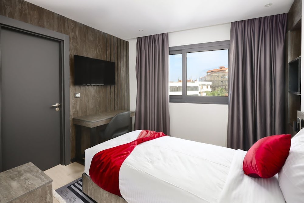 Standard Single Room