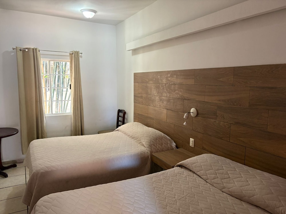 Basic Double Room