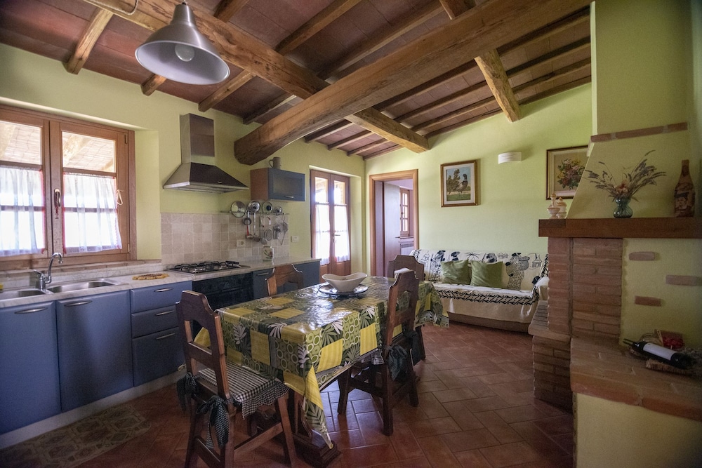 Agriturismo Belvedere Di Pierini E Brugi, Billede 6