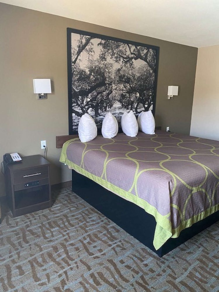 Standard Room, 1 King Bed, Accessible, Bathtub - Photo 2