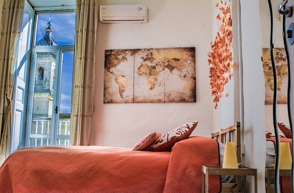 Superior Room, 1 Bedroom, City View