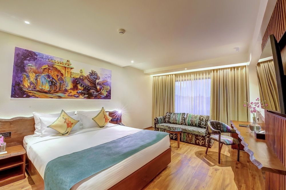 Deluxe Double Room - Photo 6