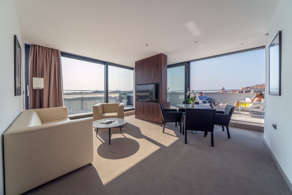 Presidential Suite, 2 Bedrooms, Sea View
