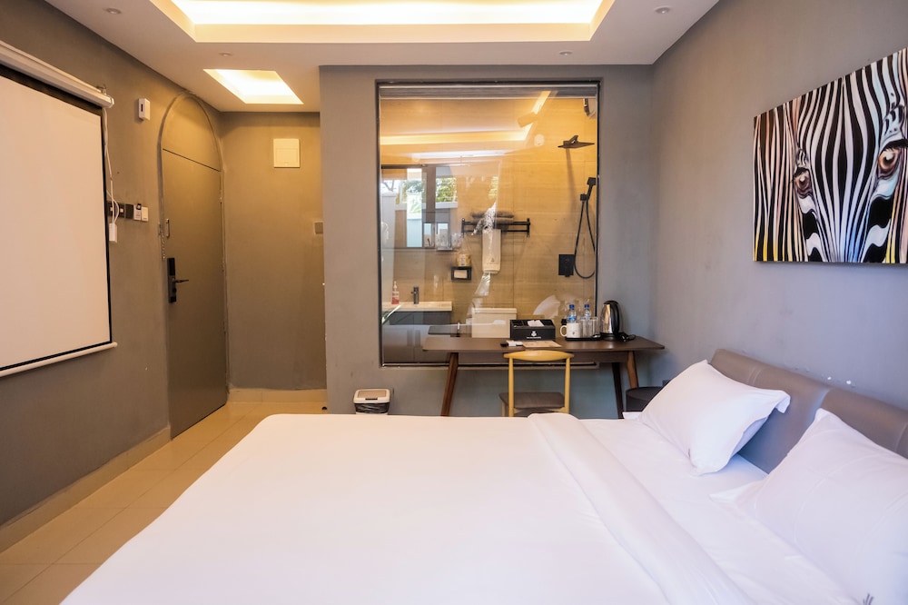 Luxury Double Room