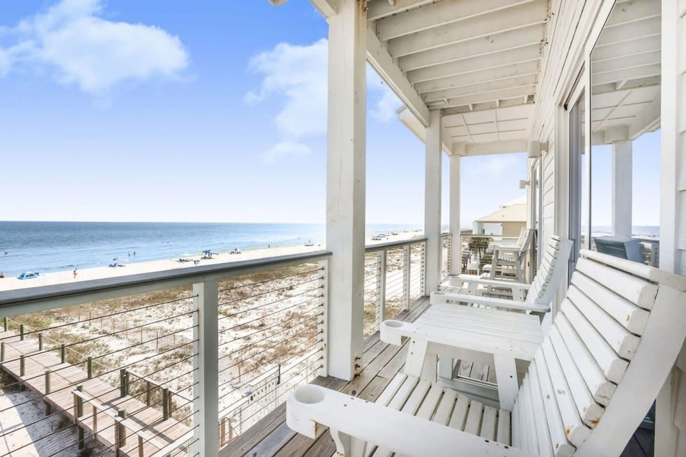 Lil Tip Sea 8 BR Private Pool Elevator Beach, Billede 28