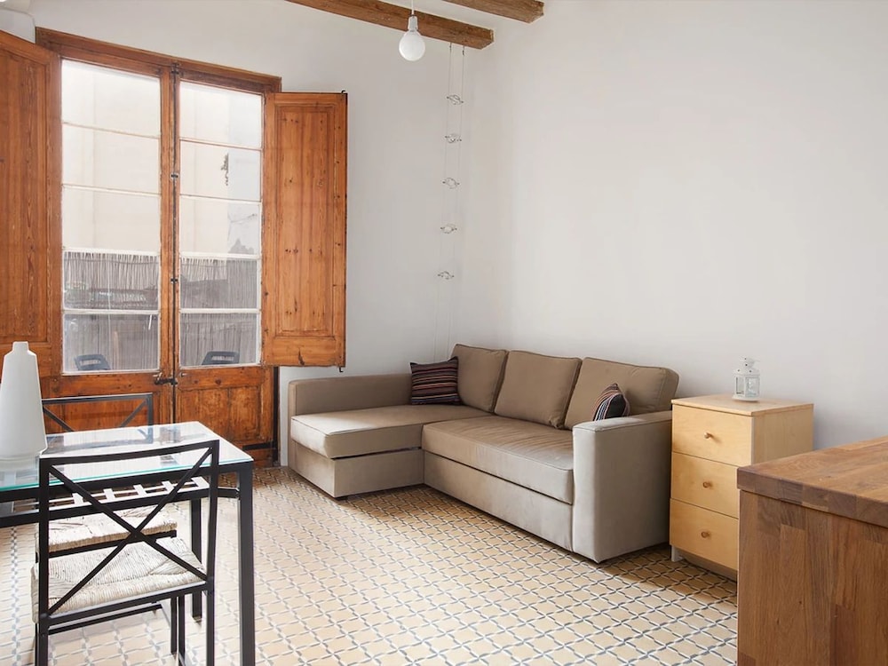 Suite Estudio con Balcón