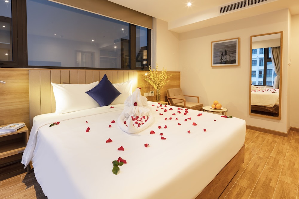 Deluxe Double or Twin Room photo 1