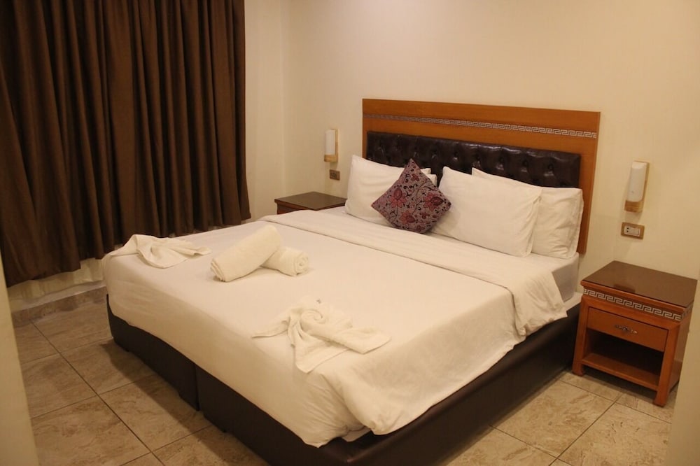 Deluxe Apartment, 2 Bedrooms