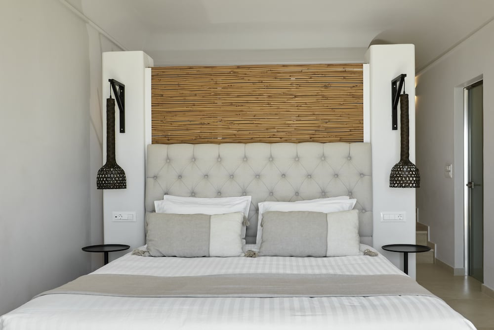 Villa, 1 Bedroom, Sea View (Erotas - Private Heated Pool) photo 3