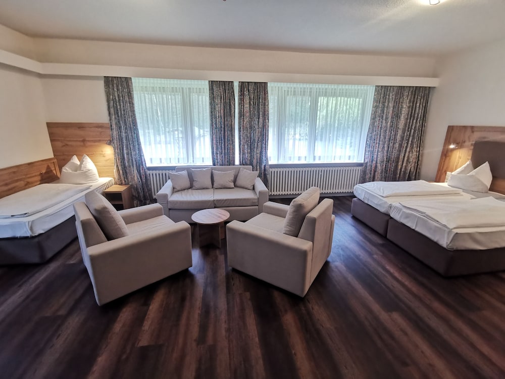 Comfort Quadruple Room