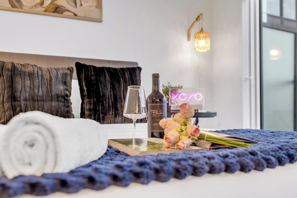 Exclusive Studio Suite, Balcony