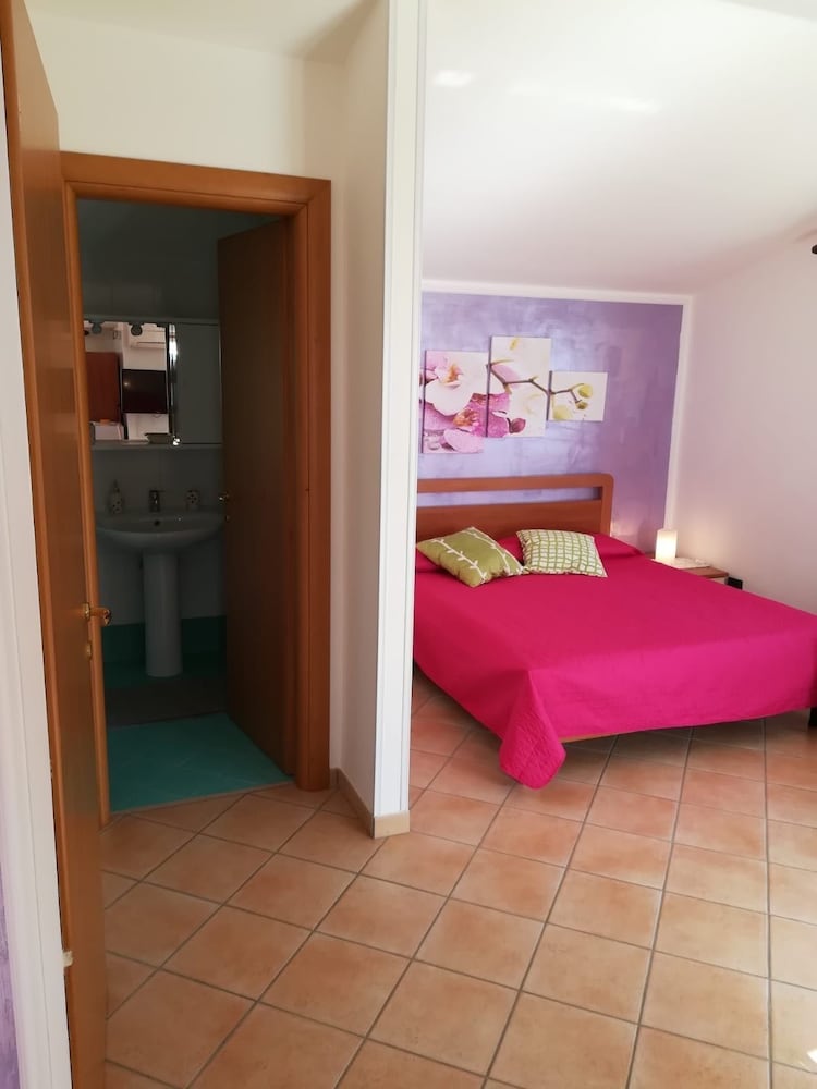 Triple Room, Sea View