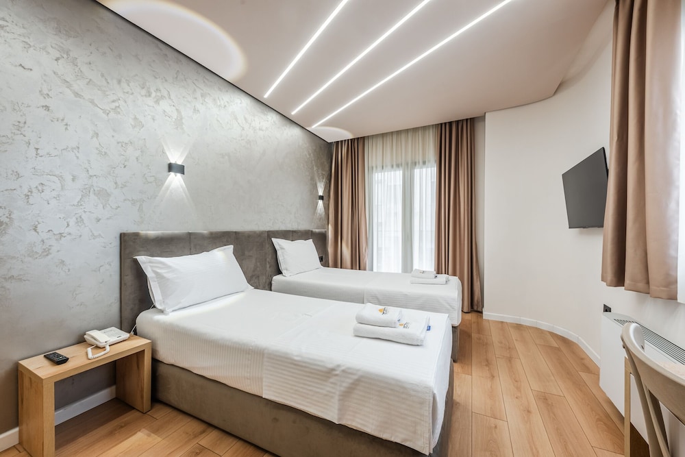 Business Twin Room photo 1