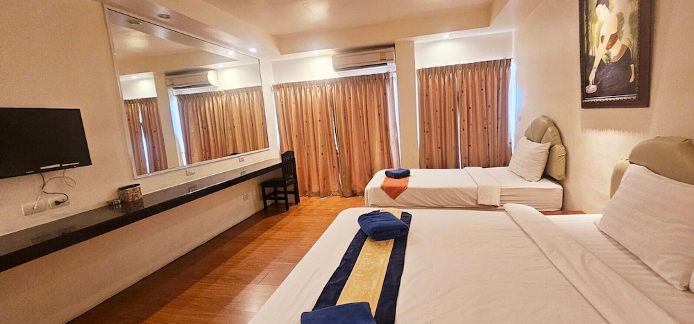 Triple Room, Ocean View