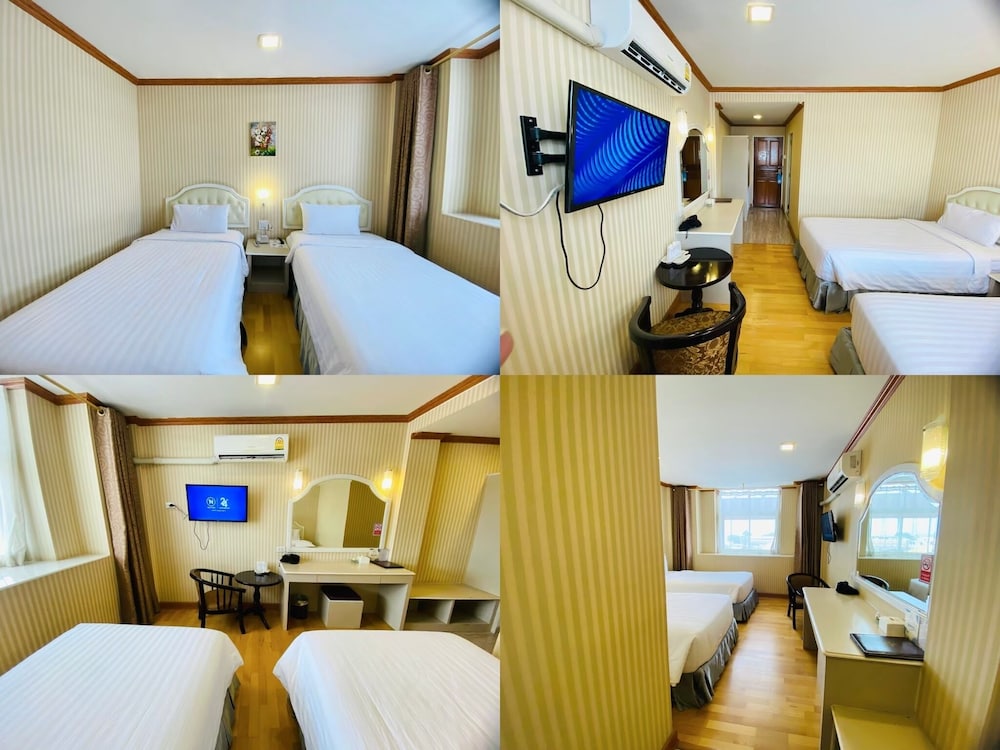 Standard Room, City View